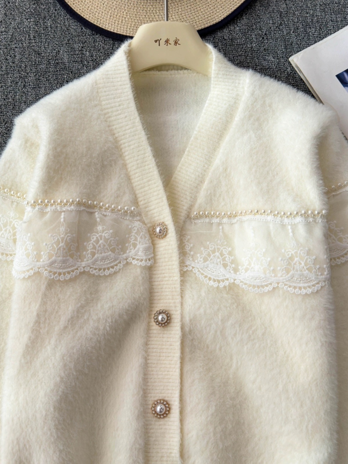 Cozy and cuddle sweater PS101 images